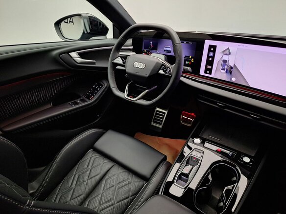 2025 Audi A5 L Sportback III (B10), синий, 6500000 рублей - вид 4