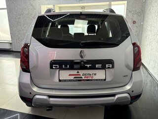 2020 Renault Duster I Рестайлинг, серый, 1775000 рублей, вид 4