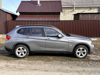 2011 BMW X1 20d I (E84), серый, 1500000 рублей, вид 5