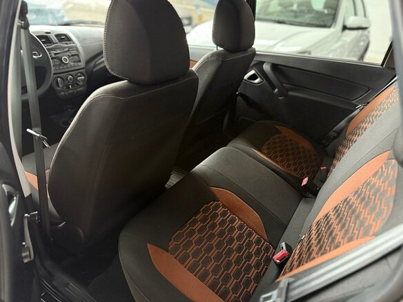 2025 Lada (ВАЗ) Granta Cross I Рестайлинг, коричневый, 1226000 рублей - вид 16
