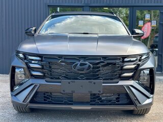 2026 Hyundai Tucson IV Рестайлинг, серый, 4000000 рублей, вид 2