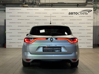 2018 Renault Megane IV, серый, 1199000 рублей, вид 4