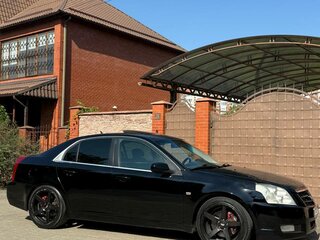 2007 Cadillac BLS, чёрный, 470000 рублей, вид 2