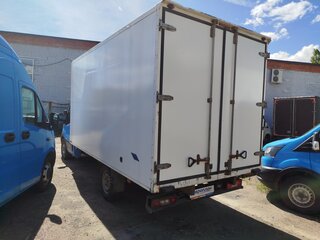2021 Ford Transit, синий, 2375000 рублей, вид 4