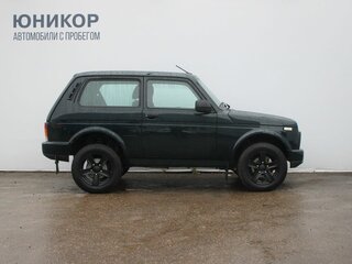 2025 Lada (ВАЗ) Niva Legend I, зелёный, 939000 рублей, вид 4