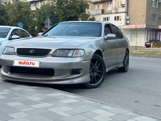 1993 Lexus GS 300 I, синий, 600000 рублей, вид 1