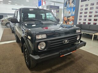 2026 Lada (ВАЗ) Niva Legend I Рестайлинг, зелёный, 1199000 рублей, вид 3