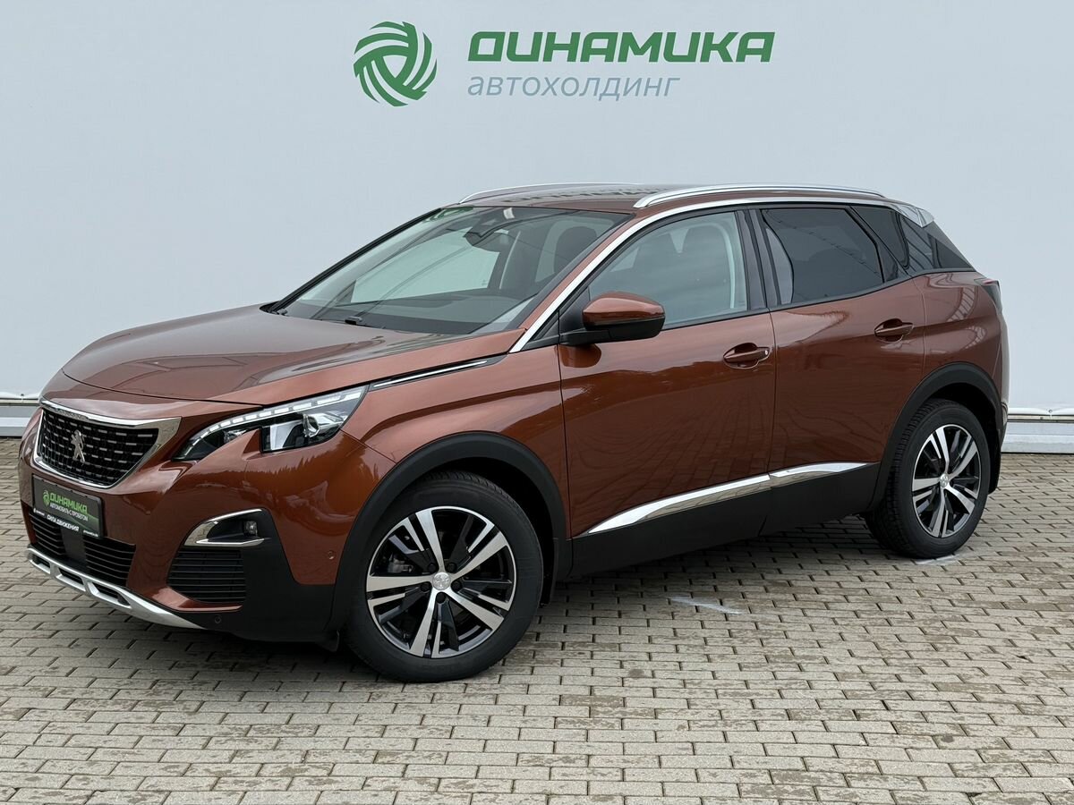 Открыть фотографии: Peugeot 3008 II