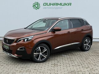 Peugeot 3008 II
