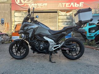 2023 Honda NC 750X, серый, 990000 рублей, вид 1