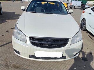 2010 Chevrolet Epica V250 Рестайлинг, белый, 450000 рублей, вид 2