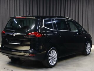2014 Opel Zafira C, чёрный, 1049000 рублей, вид 2