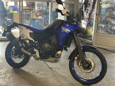 2026 Yamaha Tenere 700, синий, 1650000 рублей, вид 5