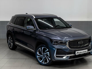2026 Geely Monjaro I, серый, 4954990 рублей, вид 3