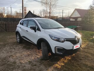 2018 Renault Kaptur I, белый, 1380000 рублей, вид 2