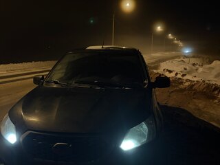 2015 Datsun on-DO I, коричневый, 350000 рублей, вид 2