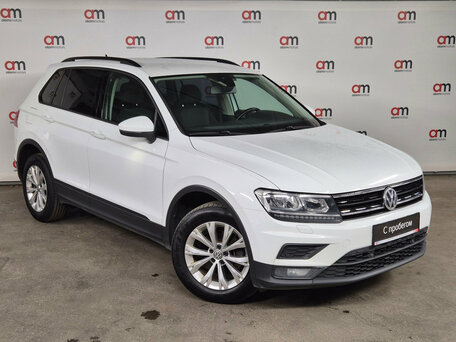 Volkswagen Tiguan II