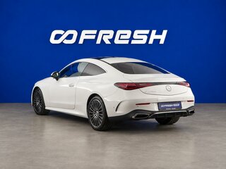 2024 Mercedes-Benz CLE 200, белый, 6599077 рублей, вид 2