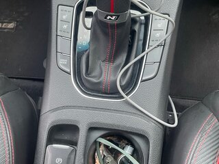 2019 Hyundai Elantra VI (AD) Рестайлинг, серый, 1800000 рублей, вид 5