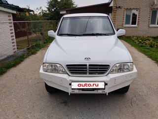 2008 ТагАЗ Road Partner, белый, 380000 рублей, вид 1