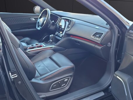 2022 Renault Talisman I Рестайлинг, чёрный, 2250000 рублей, вид 5