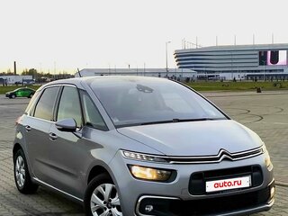 2019 Citroen C4 SpaceTourer I, серый, 1449000 рублей, вид 2