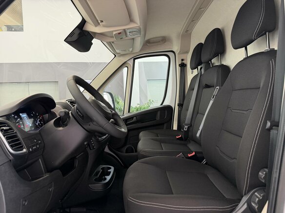 2025 Fiat Professional Ducato, белый - вид 7