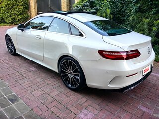 2017 Mercedes-Benz E-Класс 200 V (W213, S213, C238), белый, 3350000 рублей, вид 5