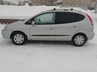 2007 Chevrolet Rezzo, серый, 250000 рублей, вид 4