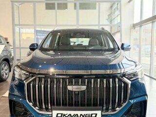 2026 Geely Okavango I Рестайлинг, синий, 3988900 рублей, вид 2