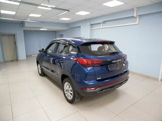 2024 BAIC X35, синий, 1649000 рублей, вид 5