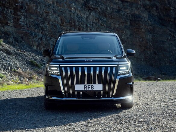 2026 JAC RF8, синий, 4875000 рублей - вид 25