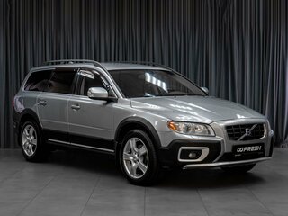 2008 Volvo XC70 II, серебристый, 1229000 рублей, вид 1