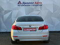 2016 BMW 5 серии 528i xDrive VI (F10/F11/F07) Рестайлинг, белый, 2370000 рублей - вид 5