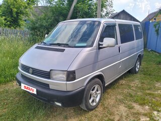 1996 Volkswagen Transporter T4, белый, 950000 рублей, вид 1