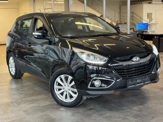 2014 Hyundai ix35 I Рестайлинг, чёрный, 1229000 рублей, вид 3
