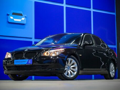 BMW 5 серии V (E60/E61) Рестайлинг