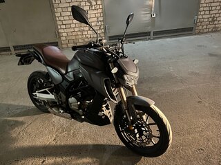 2023 Regulmoto Alien Monster, серый, 299000 рублей, вид 2