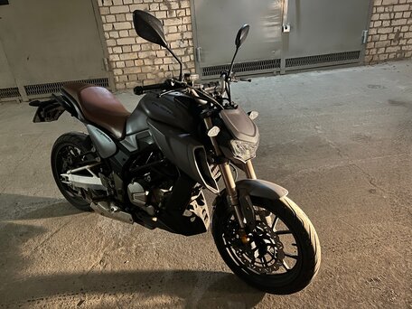 2023 Regulmoto Alien Monster, серый, 299000 рублей, вид 2