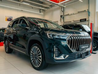 2026 Jetour X90+, зелёный, 4199000 рублей, вид 3