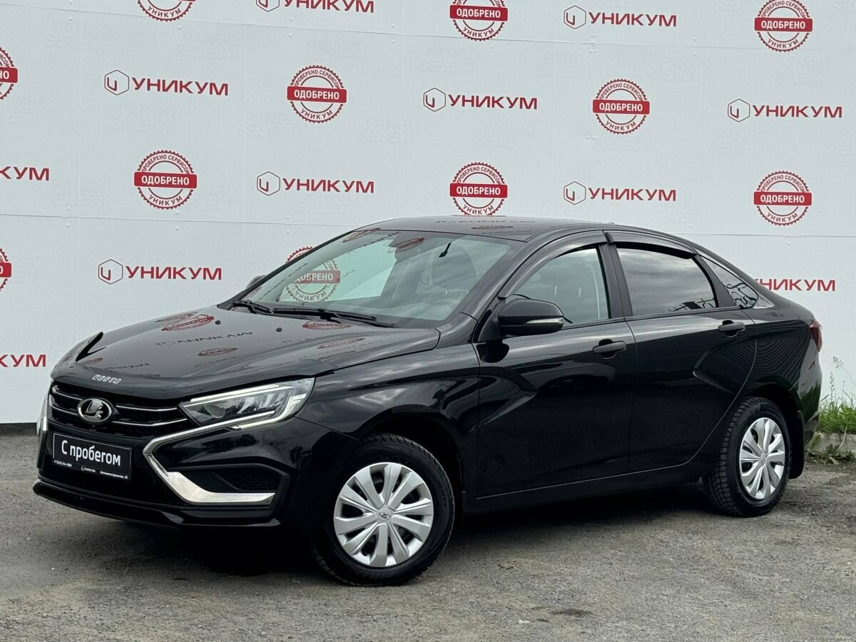Открыть фотографии: Lada (ВАЗ) Vesta I Рестайлинг (NG)