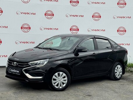 Lada (ВАЗ) Vesta I Рестайлинг (NG)