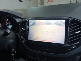 2020 Lada (ВАЗ) Vesta I, белый, 1050000 рублей, вид 5