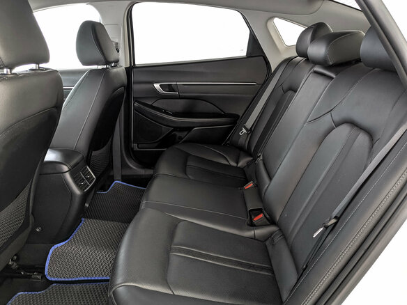 2020 Hyundai Sonata VIII (DN8), белый - вид 17