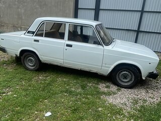 1993 Lada (ВАЗ) 2105, белый, 53000 рублей, вид 2