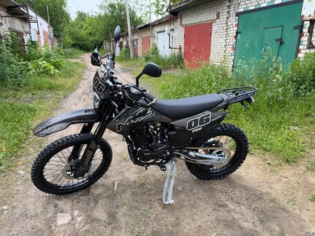 2026 MMZ 06 Pro, чёрный, 165000 рублей, вид 2