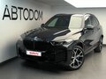 2025 BMW X5 40i IV (G05/G18) Рестайлинг, чёрный