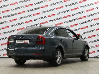 2010 Skoda Octavia II (A5) Рестайлинг, серый, 640170 рублей, вид 3