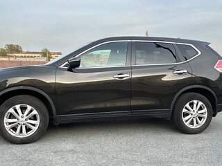 2017 Nissan X-Trail III, зелёный, 2250000 рублей, вид 2