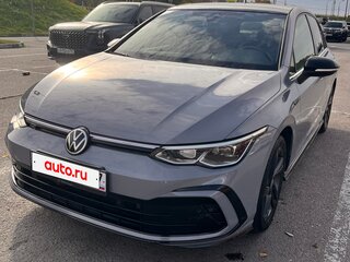 2020 Volkswagen Golf VIII, серый, 2640000 рублей, вид 1